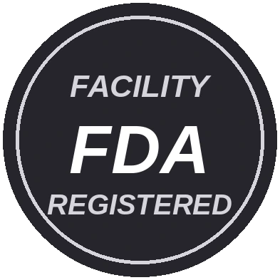 FDA-registered facility