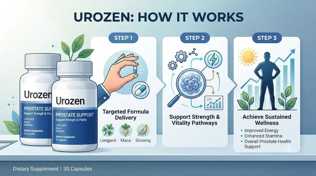 How to maximize your performance with Urozen